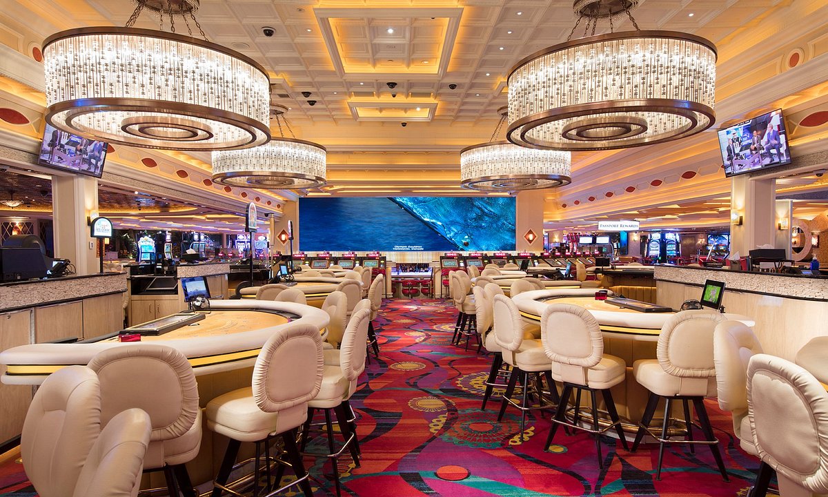 Peppermill Casino